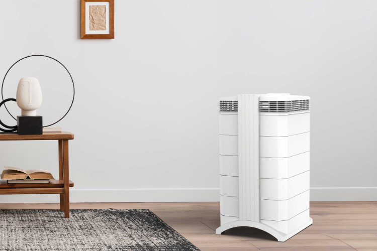 IQAir brings cleaner indoor air for your wellbeing.