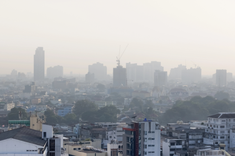Navigating Air Quality Challenges in Northern Vietnam: Protecting Your Health and Indoor Spaces