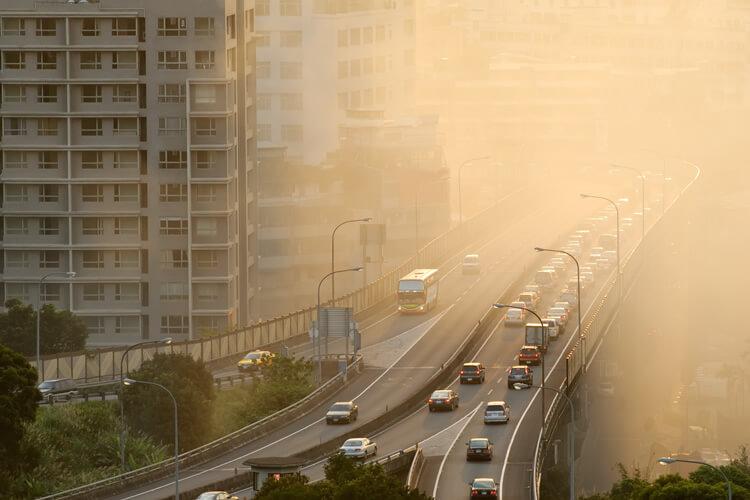 Air Pollution in Hanoi
